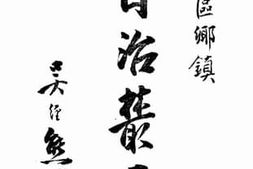 老图书–《区乡镇自治丛书》电子版合集