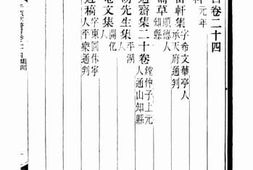 老图书–《千顷堂书目12》电子版合集