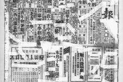 《华北日报》北京1935年下半年影印版合集 电子版.