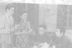 老期刊–《华北映画》(北京)1943-1944年合集 电子版