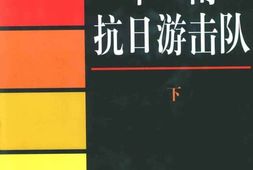 老图书–《华南抗日游击队(下)》电子版合集