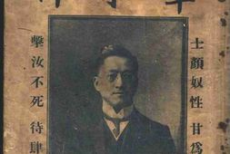 老图书–《卖国贼之一章宗祥》电子版合集
