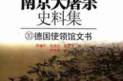 老图书–《南京大屠杀史料集（30）德国使领馆文书》电子版合集