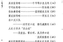 老图书–《即墨文史资料_第4辑》电子版合集