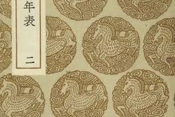 老图书–《历代帝王年表(二)》电子版合集