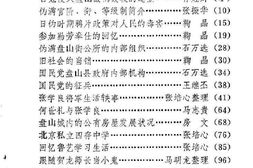 老图书–《双台子区文史资料_第3辑》电子版合集