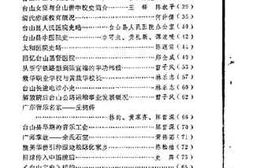 老图书–《台山文史_第1辑》电子版合集