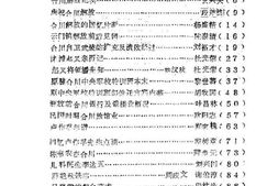 老图书–《合川文史资料选辑_第4辑》电子版合集