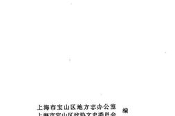 老图书–《吴淞开埠百年》电子版合集