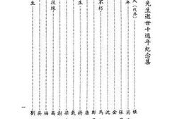 老图书–《吴铁城先生逝世十周年纪念集》电子版合集