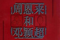 老图书–《周恩来和邓颖超》电子版合集