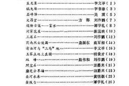 老图书–《商南文史资料_第3辑》电子版合集