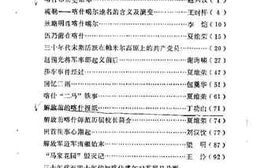 老图书–《喀什市文史资料_第1辑》电子版合集