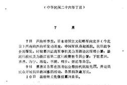 老图书–《嘉兴市文史资料_第2辑_嘉兴抗战八年记事》电子版合集