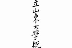 老图书–《国立山东大学概览》电子版合集