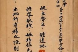 老图书–《土地所有权之限制》电子版合集
