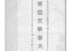 老图书–《大东亚文学者大会》电子版合集