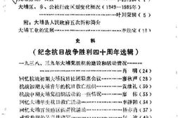 老图书–《大埔文史_第3辑》电子版合集