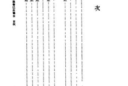老图书–《大学丛书已出书目》电子版合集