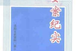 老图书–《大要案纪实》电子版合集