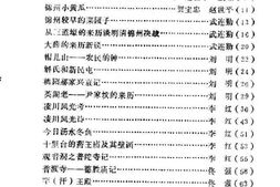 老图书–《太和文史资料_第1辑》电子版合集