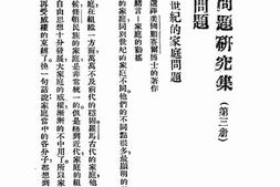 老图书–《女性问题研究集》电子版合集