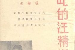 老图书–《如此的汪精卫》电子版合集