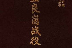 老图书–《孟良崮战役》电子版合集