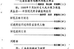老图书–《安丘文史资料_第7辑》电子版合集