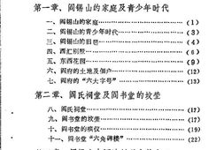 老图书–《定襄县文史资料_第1辑_阎锡山在家乡》电子版合集