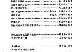 老图书–《宜丰文史资料_第1辑》电子版合集