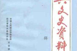 老图书–《宝兴文史资料_第3辑》电子版合集