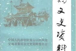 老图书–《宝鸡文史资料_第10辑》电子版合集