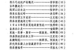 老图书–《将乐县文史资料_第7辑》电子版合集