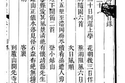 老图书–《小仓山房诗注》电子版合集