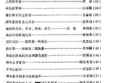 老图书–《屏南文史资料_第1辑》电子版合集