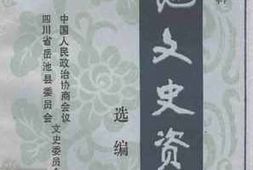 老图书–《岳池文史资料选编_第6辑》电子版合集