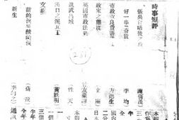 老报纸–《市声周报》1926-1927年合集 电子版