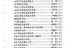 老图书–《常熟地方小掌故续编》电子版合集