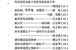老图书–《府谷县文史资料_第5辑》电子版合集