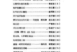 老图书–《开江县文史资料选辑_第2辑》电子版合集