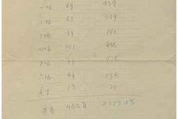 老图书–《张定和手稿：《铜雀伎》1987年演出本（总谱）》电子版合集
