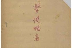 老图书–《张定和手稿：打击侵略者》电子版合集