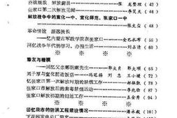 老图书–《张家口文史资料_第15辑_（纪念张家口解放续集）》电子版合集