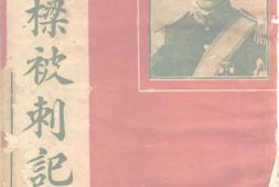 老图书–《徐国樑被刺记》电子版合集