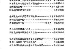 老图书–《徐州文史资料_第8辑》电子版合集
