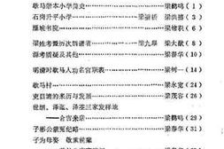 老图书–《恩平文史_第13辑（_歇马文史专辑_第3期）》电子版合集