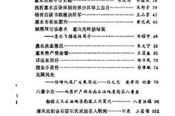老图书–《惠水文史资料选辑_第8辑》电子版合集
