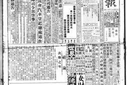 《扫荡报》(汉口)1938年影印版合集 电子版.