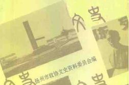 老图书–《扬州文史资料_第15辑》电子版合集